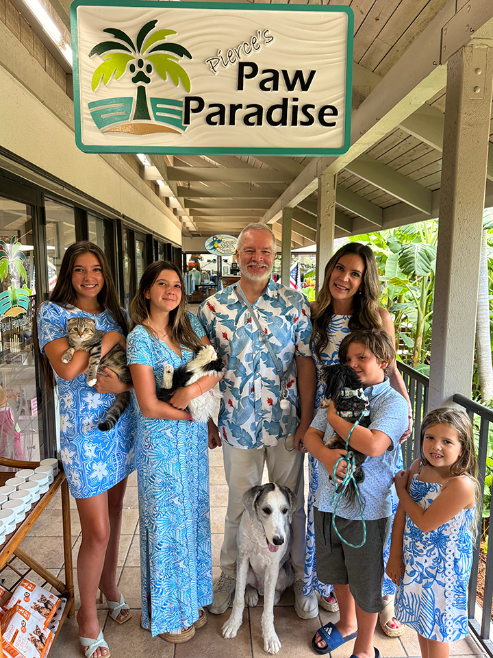 Pierce's Paw Paradise